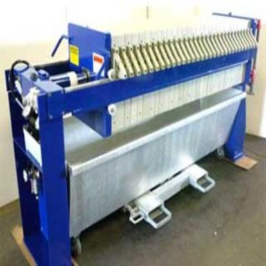 Sludge Press Machine