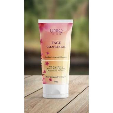 Waterproof 100Gm Face Cleanser Gel