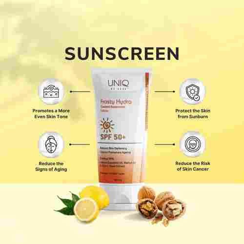 SPF50 Sunscreen Lotion