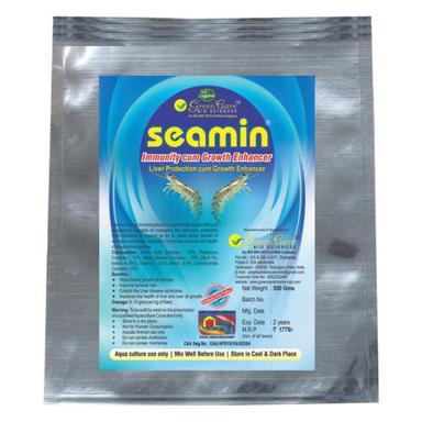 Seamin (Organic Mineral-Gcb) Efficacy: Feed Preservatives