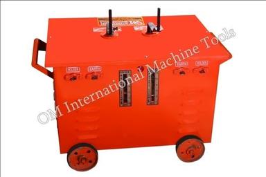 Orange Arc Welding Machine