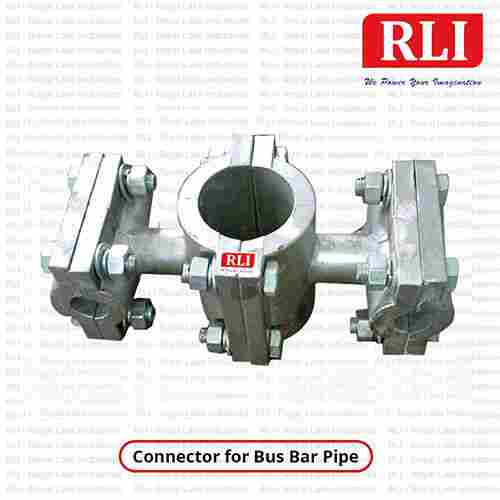 Connector For Bus Bar Pipe