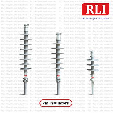 Polymer Type Pin Insulator Application: Industrial & Commercial