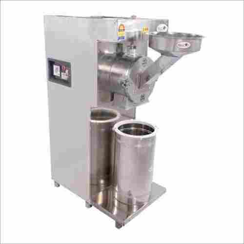 3 H.P 2 IN 1 Fully Automatic Pulverizers