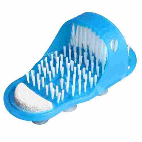 Easyfeet Shower Foot Cleaning Slipper with Scrubber and Pumice