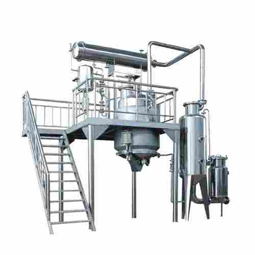 Herbal Extraction Plant