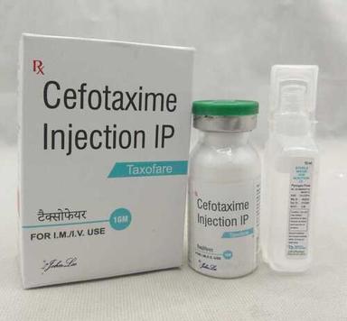 Cefotaxime Injection General Medicines