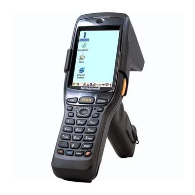 Honeywell Handheld Data Collection Terminal Application: Industrial