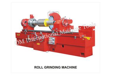 Red Om Brand - Roll Grinding Machine