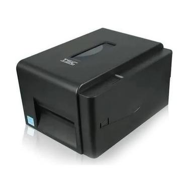 Black Tsc Ta-210 Barcode Printer