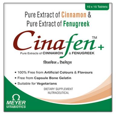 Cinafen Plus Tablet General Medicines