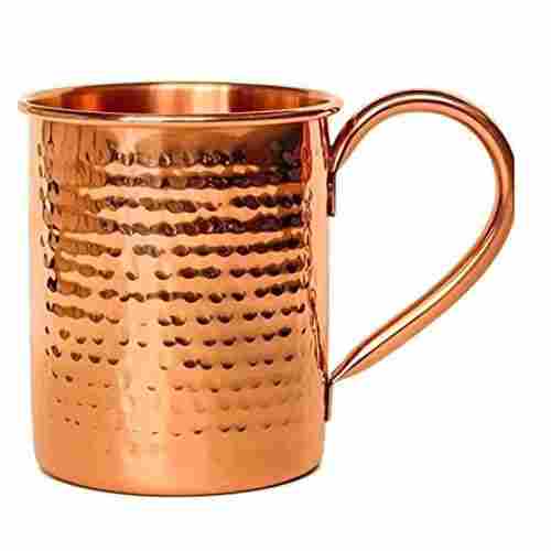 Mofna Copper Drinking Hammered Mug