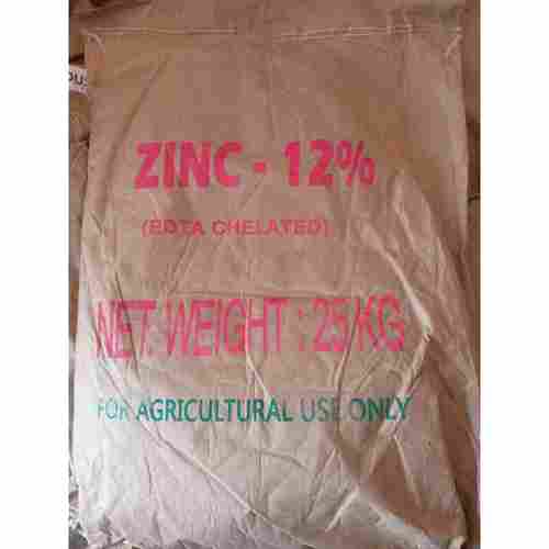 Zinc Edta Chelated12 %
