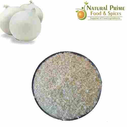 Dehydrated White Onion Minced Flakes