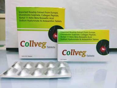 Collagen peptide Tablets