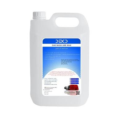 Dexd Car Wash And Wax Application: Industrial