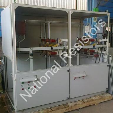 Motorized Operated Indoor Isolator Application: Industrial