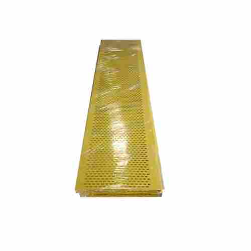 Powder Coting GI Perforated Tray