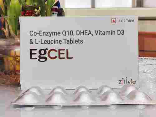 Co- Enzyme Tablet