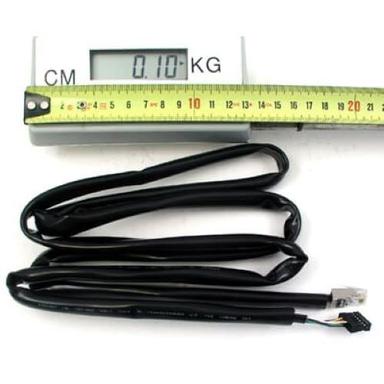 Contr Pan Cab Rmio-02/Adpi-01 Data Cable Weight: 0.25 Kg  Kilograms (Kg)