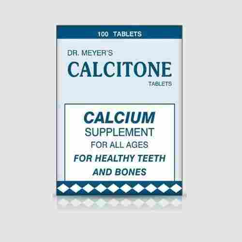 calcitone tablets