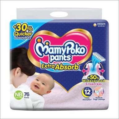 Mamy Poko Pants Diaper Age Group: Infants
