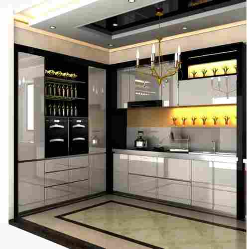 Modern Modular Kitchen Cabinet