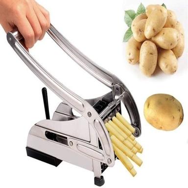 POTATO CHIPS STRIP CUTTER SS