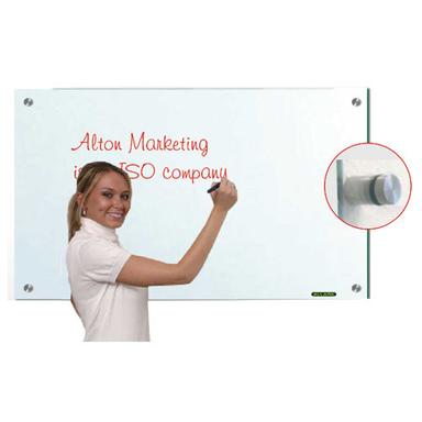 Transparent Modern Non Magnetic Glass Writing Boards