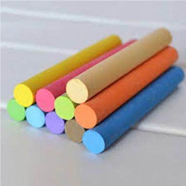 Multicolor Chalk Application: Industrial