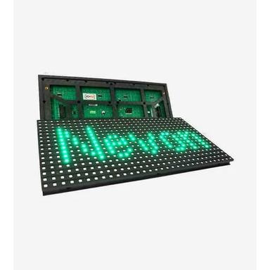 Green Smd Led Module Application: Industrial & Commercial