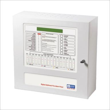 White Px16E  Fire Alarm Panel