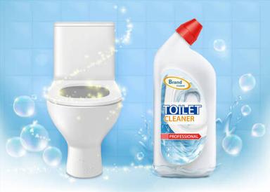 Toilet Cleaner Liquid Ingredients: Chemicals