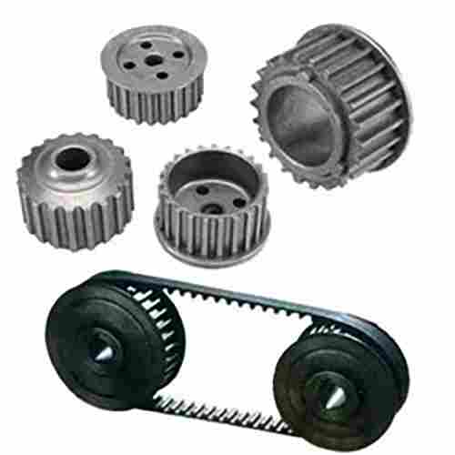 Timing Pulley Flanges