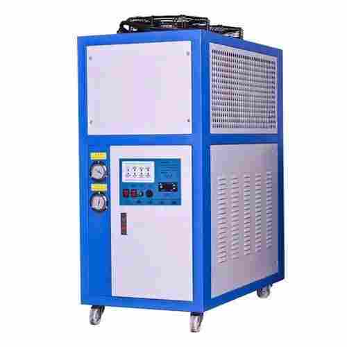 Portable Industrial Water Cooled Chiller