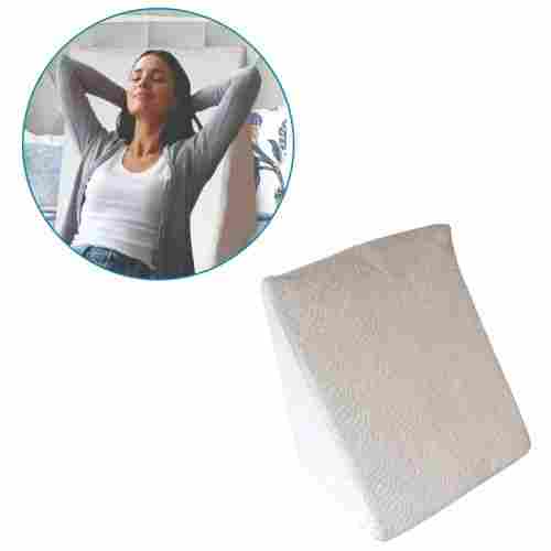 OREST White Wedge Pillow