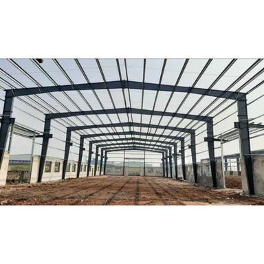 Ms Industrial Prefabricated Shed