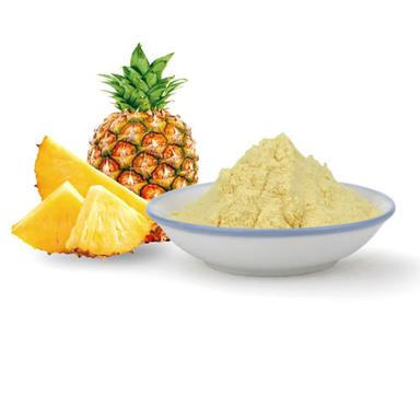 Organic Dehydrated Pineapple Powder