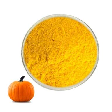 Yellow Dehydrated Pumpkin Powder