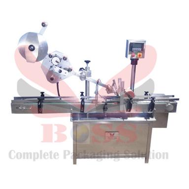Automatic Industrial Security Tamper Evident Labeler