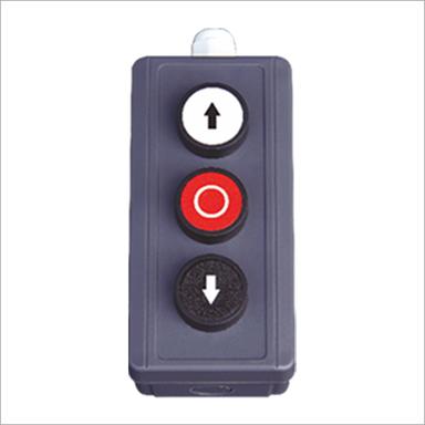 Black Sw01 Push Button Switch