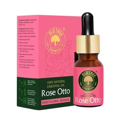 Old Tree Rose Essential Oil Age Group: Adults