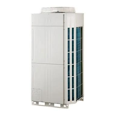 White Vrv Air Conditioning System