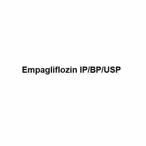 Empagliflozin IP/BP/USP