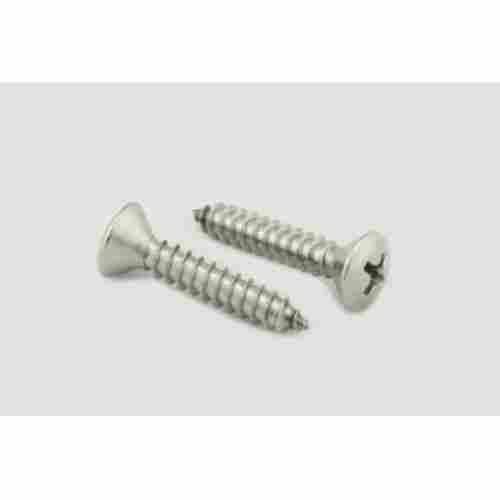 Stainless Steel 304 CSK Head and Philips Self Tapping Screw