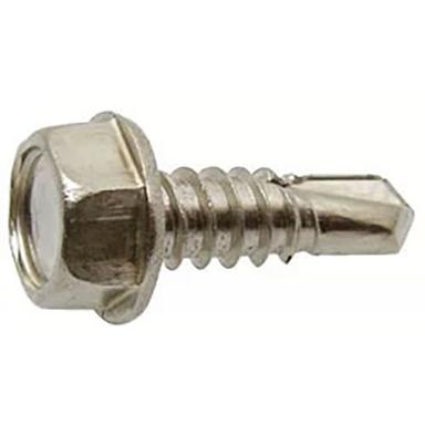Ss Self Drilling Screw Application: Industrial