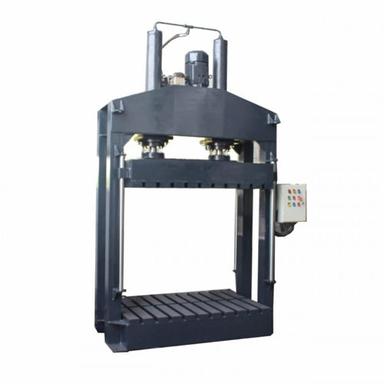 Black Heavy Duty Green Net Bale Press