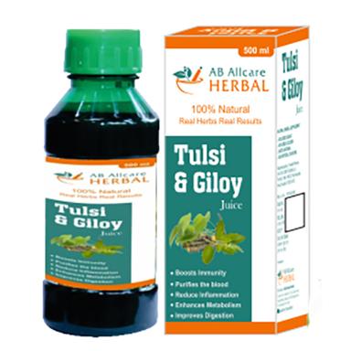 Tulsi And Giloy Juice Direction: As Per Physician