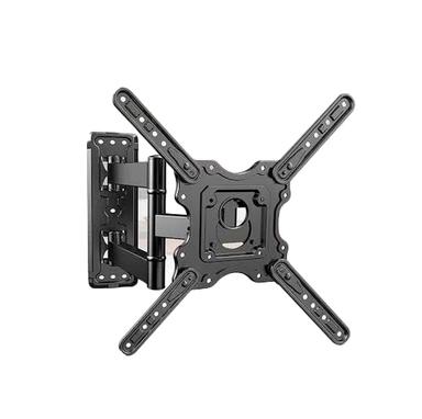 Black Led Lcd Monitor Tv Wall Mount Stand Bracket
