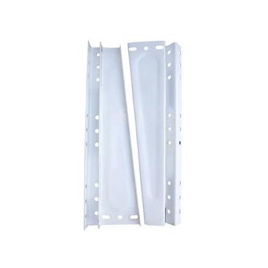 White Outdoor Wall Mount Ac Stand